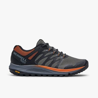 Merrell Nova 2 GORE-TEX® Trailskor Herr MörkGrå (SE482530)